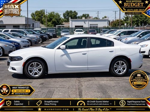 2016 Dodge Charger SXT