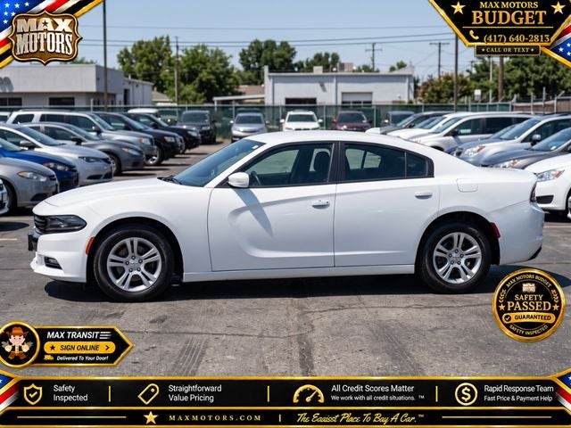 2016 Dodge Charger SXT