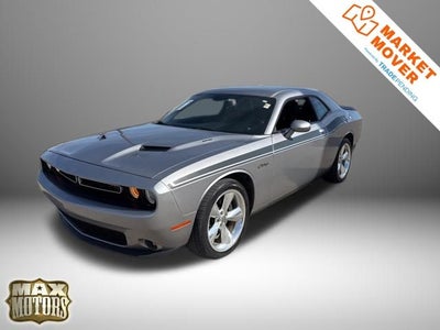 2016 Dodge Challenger R/T