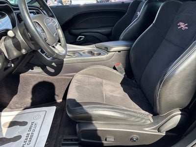 2016 Dodge Challenger R/T