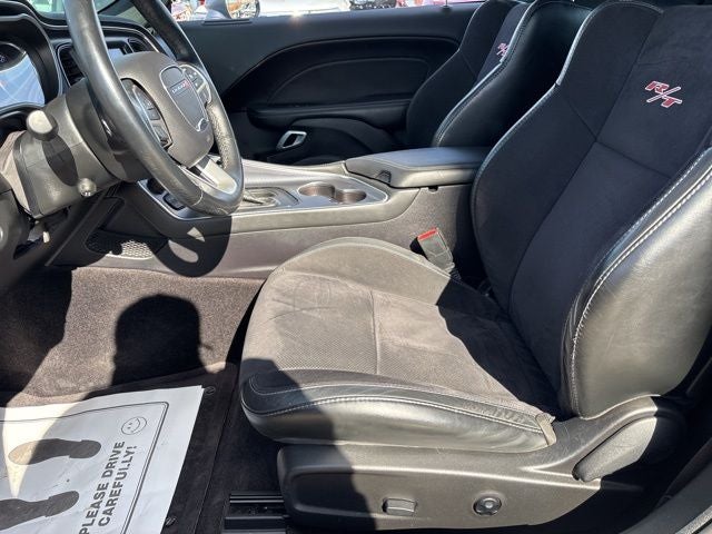 2016 Dodge Challenger R/T