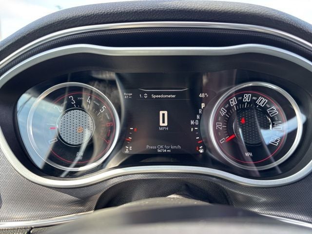 2016 Dodge Challenger R/T