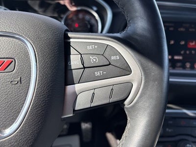 2016 Dodge Challenger R/T