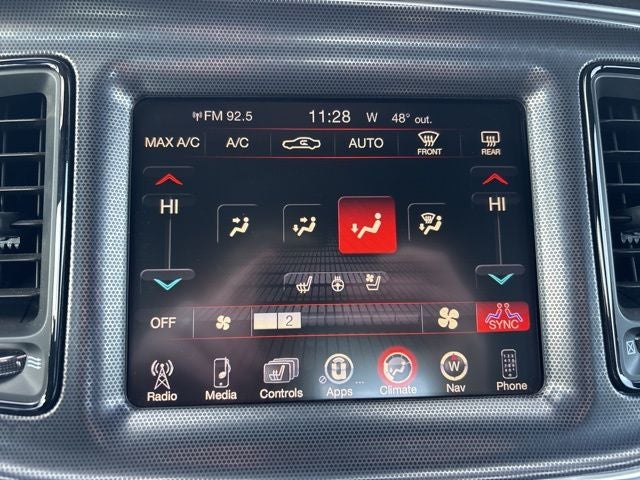 2016 Dodge Challenger R/T