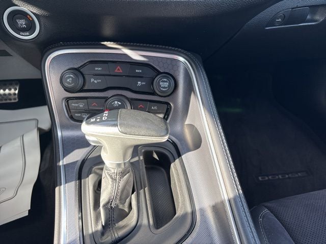 2016 Dodge Challenger R/T