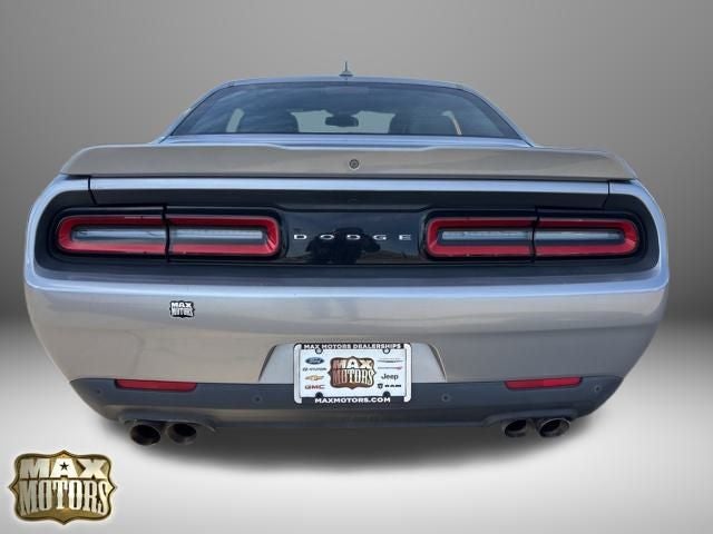 2016 Dodge Challenger R/T