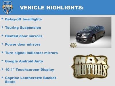 2023 Chrysler Pacifica Touring L