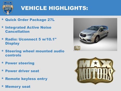 2024 Chrysler Pacifica Touring L