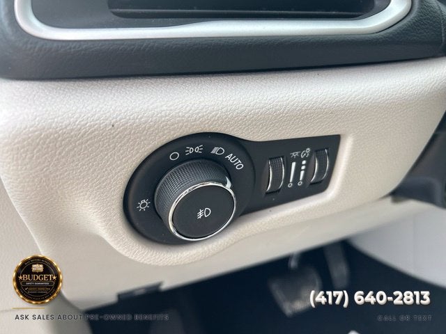 2017 Chrysler Pacifica Hybrid Touring Plus