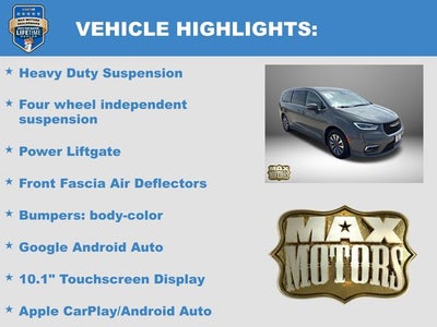 2023 Chrysler Pacifica Hybrid Touring L