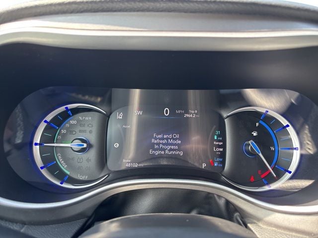 2023 Chrysler Pacifica Hybrid Touring L