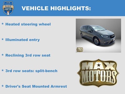 2023 Chrysler Pacifica Hybrid Touring L
