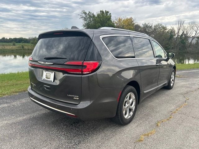 2021 Chrysler Pacifica Limited