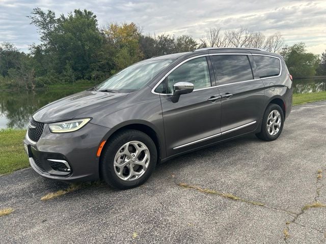 2021 Chrysler Pacifica Limited