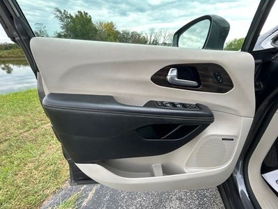 2021 Chrysler Pacifica Limited