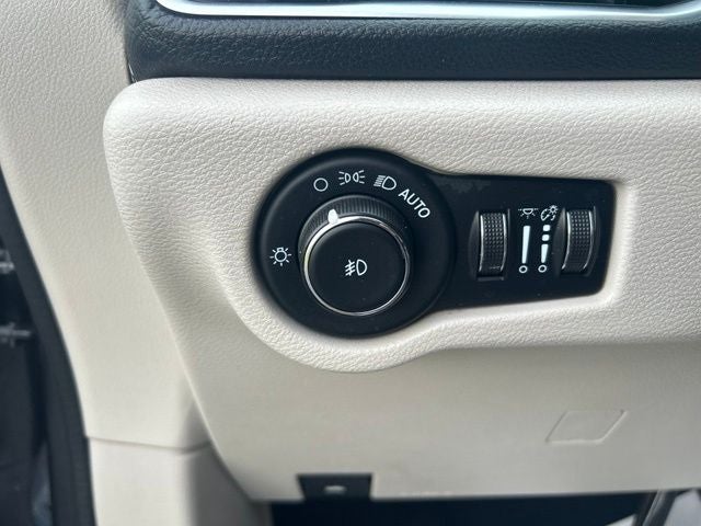 2021 Chrysler Pacifica Limited