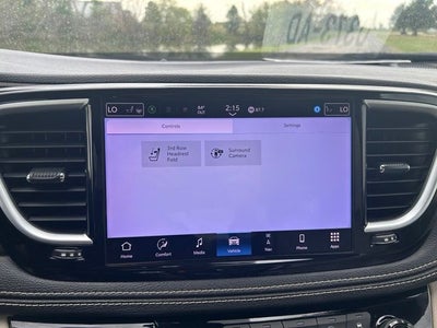 2021 Chrysler Pacifica Limited