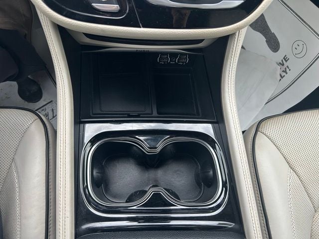 2021 Chrysler Pacifica Limited