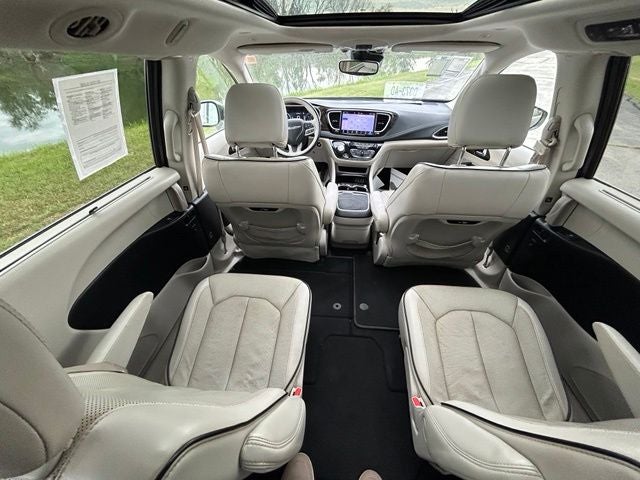 2021 Chrysler Pacifica Limited