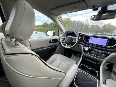 2021 Chrysler Pacifica Limited