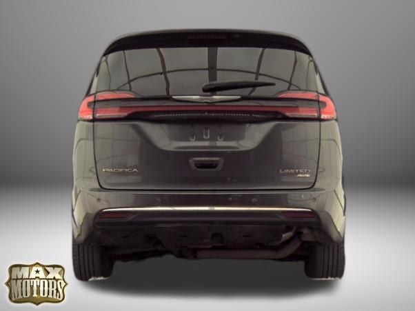 2021 Chrysler Pacifica Limited