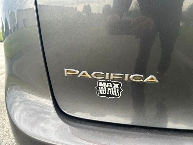 2021 Chrysler Pacifica Limited