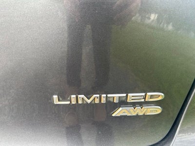 2021 Chrysler Pacifica Limited