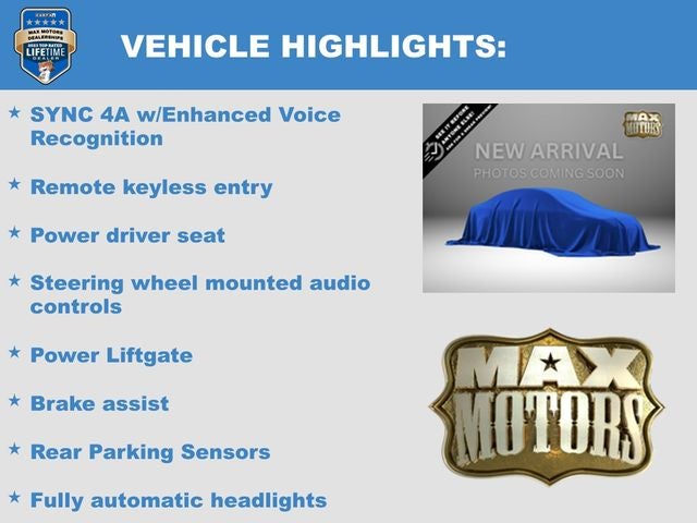 2024 Ford Edge SEL