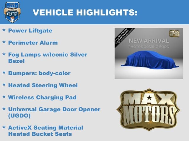 2023 Ford Edge SEL