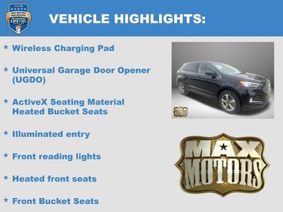 2023 Ford Edge SEL