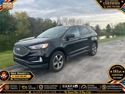 2023 Ford Edge SEL