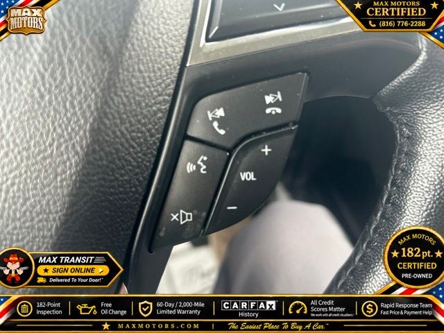 2023 Ford Edge SEL