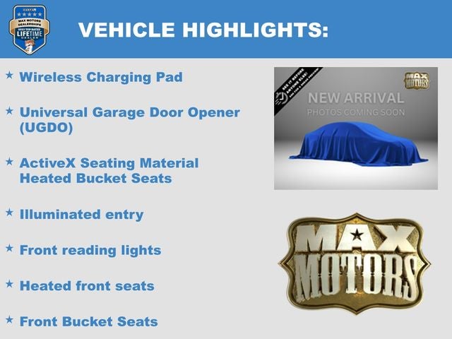 2023 Ford Edge SEL