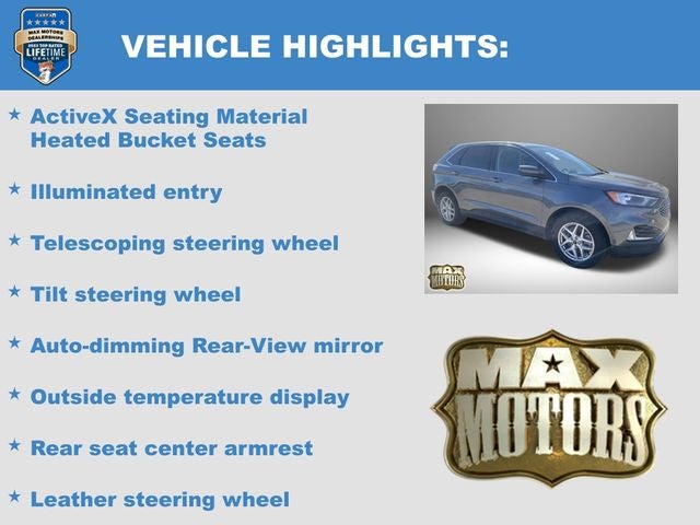 2023 Ford Edge SEL