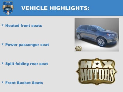 2023 Ford Edge SEL