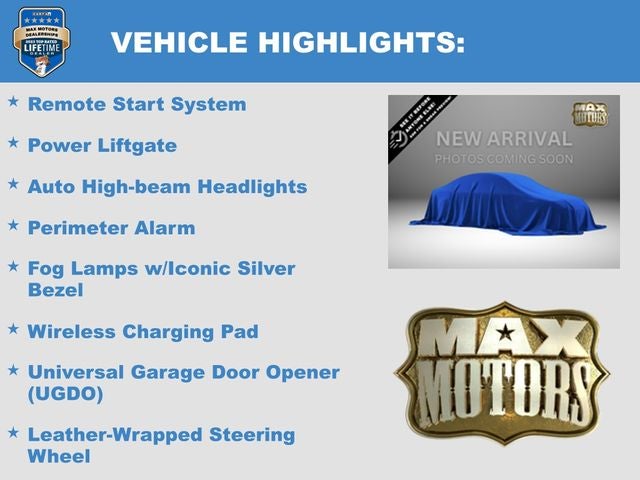 2023 Ford Edge SEL