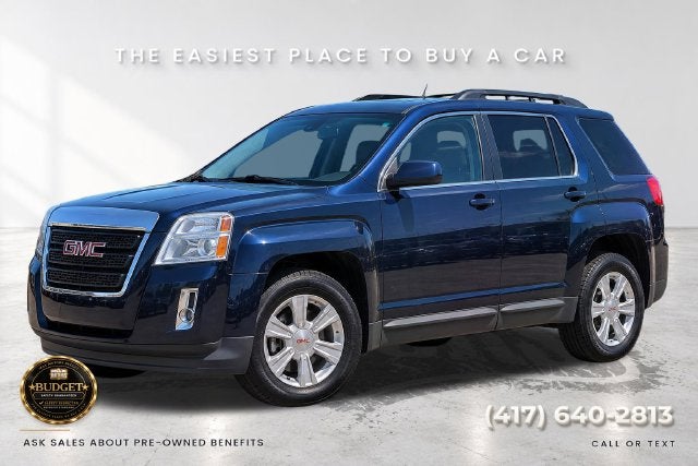 2015 GMC Terrain SLE-1 AWD
