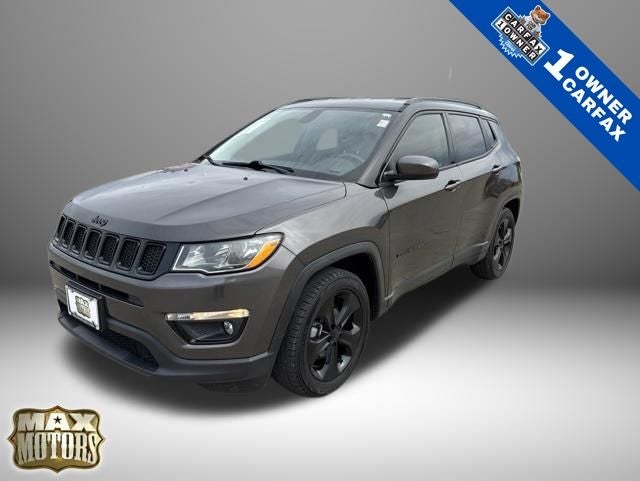 2019 Jeep Compass Altitude