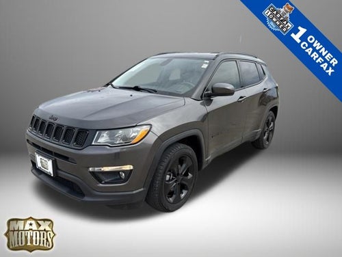 2019 Jeep Compass Altitude