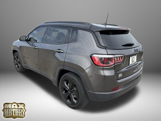 2019 Jeep Compass Altitude