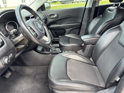 2019 Jeep Compass Altitude