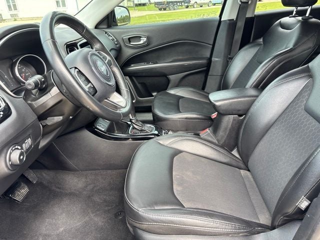 2019 Jeep Compass Altitude