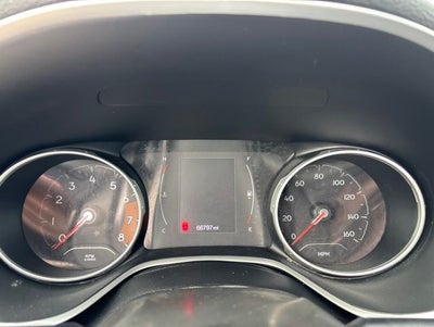 2019 Jeep Compass Altitude