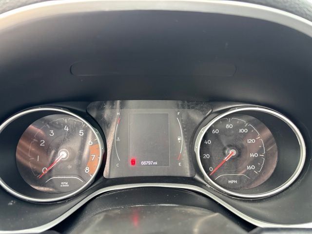 2019 Jeep Compass Altitude