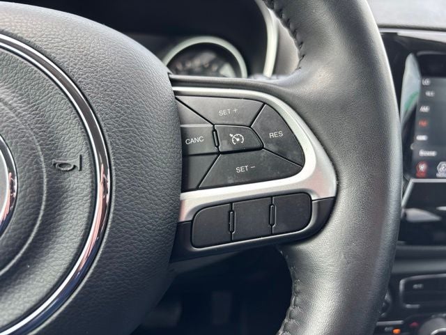 2019 Jeep Compass Altitude