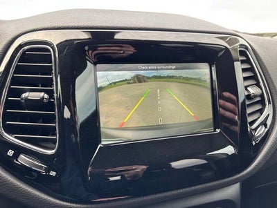 2019 Jeep Compass Altitude