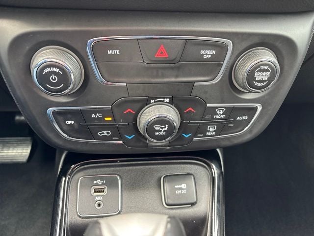 2019 Jeep Compass Altitude