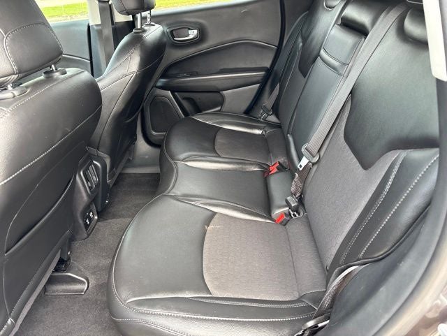 2019 Jeep Compass Altitude