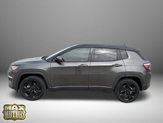 2019 Jeep Compass Altitude
