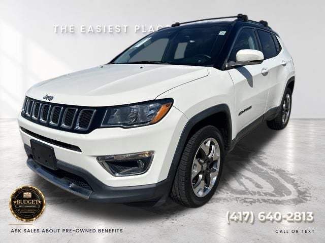 2017 Jeep Compass Limited